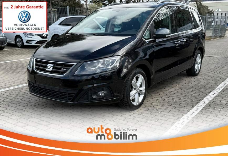 Seat Alhambra 122.244 km 18.829 &euro; Hilden 40721