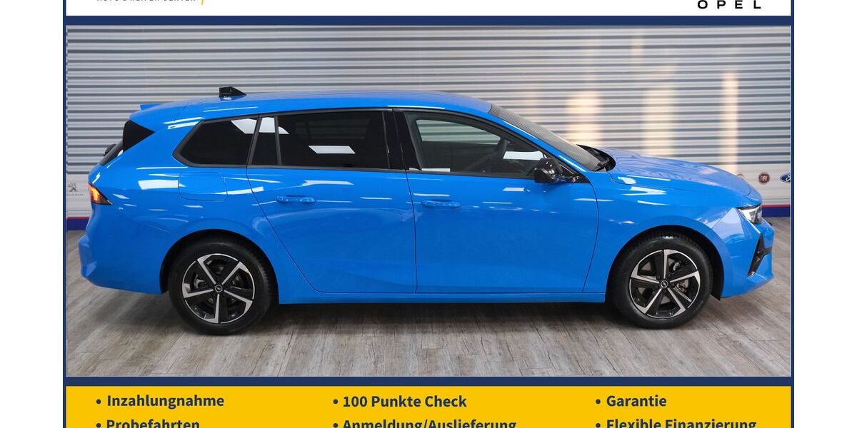 Opel Astra 13.700 km 20.450 &euro; Gau-Bickelheim 55599