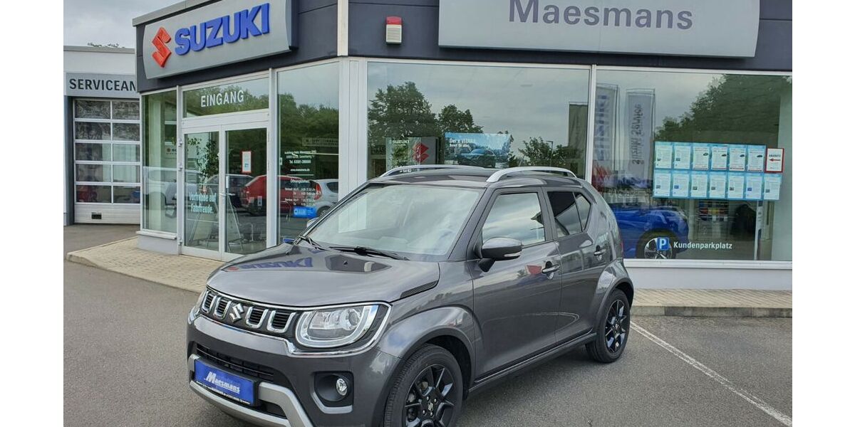 Suzuki Ignis 19.900 km 14.990 &euro; Görlitz 02828