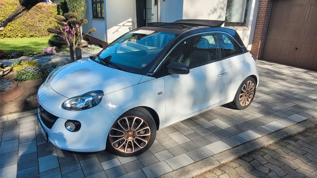 Opel Adam 71.525 km 8.250 &euro; Rahden 32369