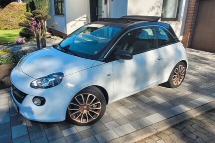 Opel Adam 71.525 km 8.500 &euro; Rahden 32369