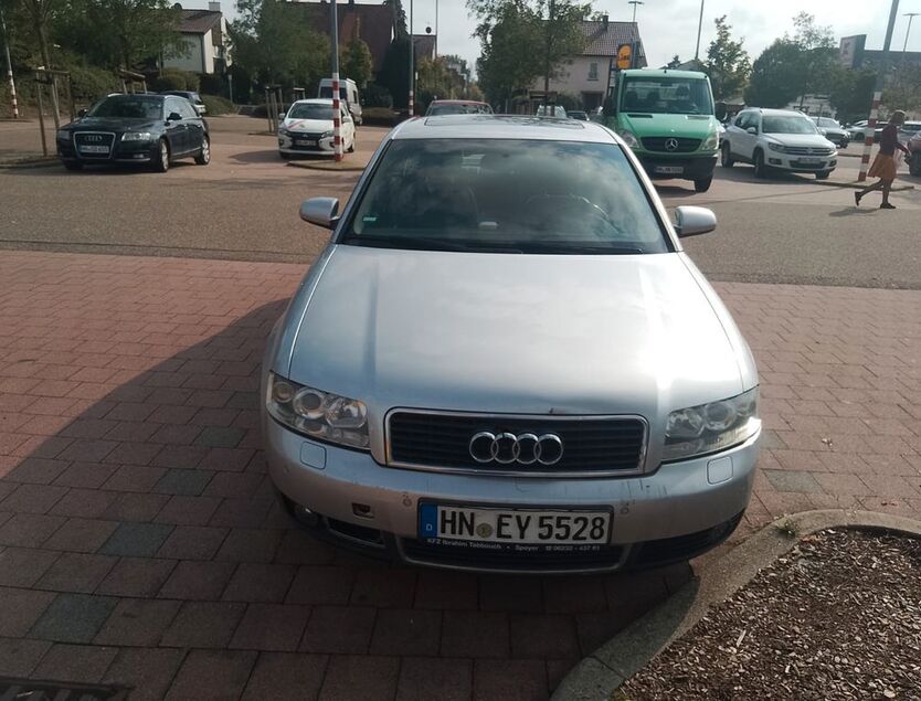 Audi A4 310.000 km 2.000 € Neuenstadt 74196