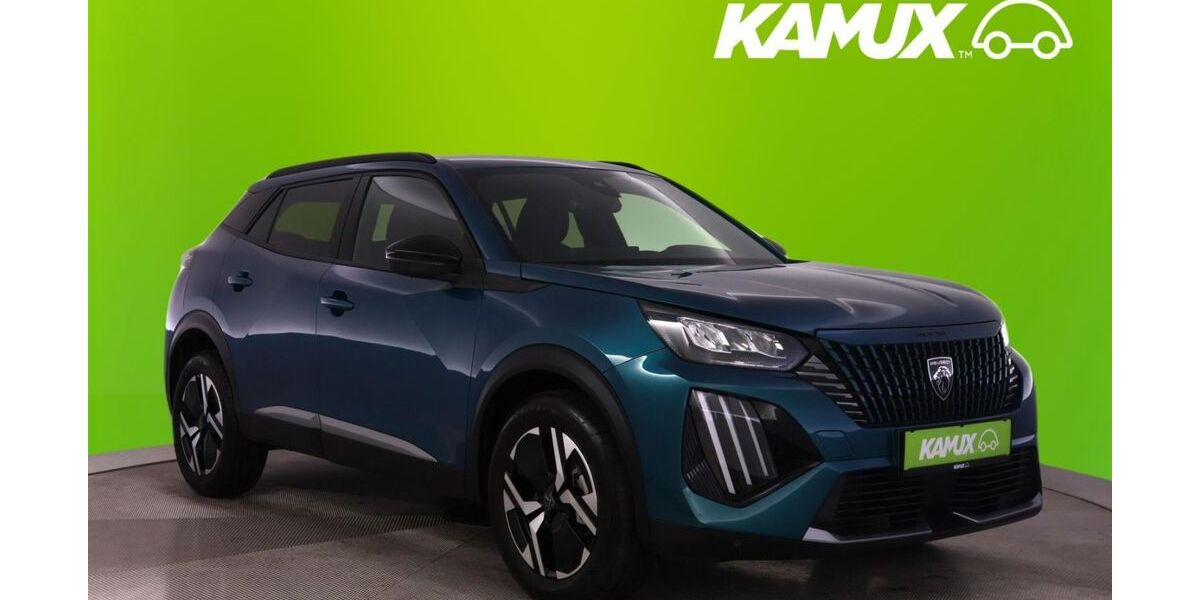 Peugeot 2008 15.190 km 16.900 &euro; Düren 52351