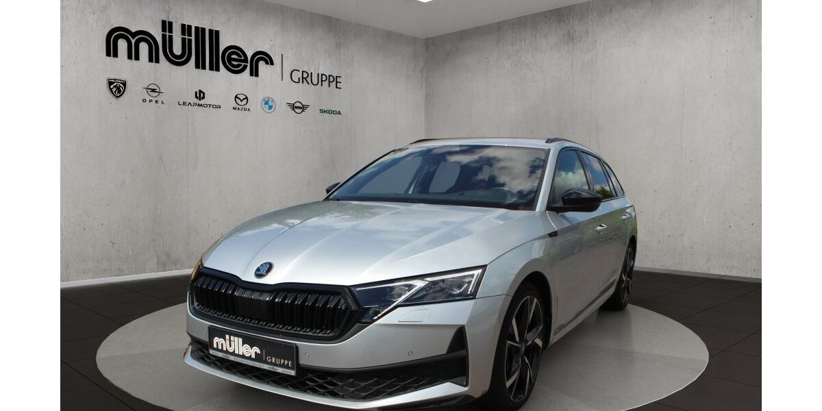 Skoda Octavia 28.410 km 30.770 &euro; Losheim am See 66679