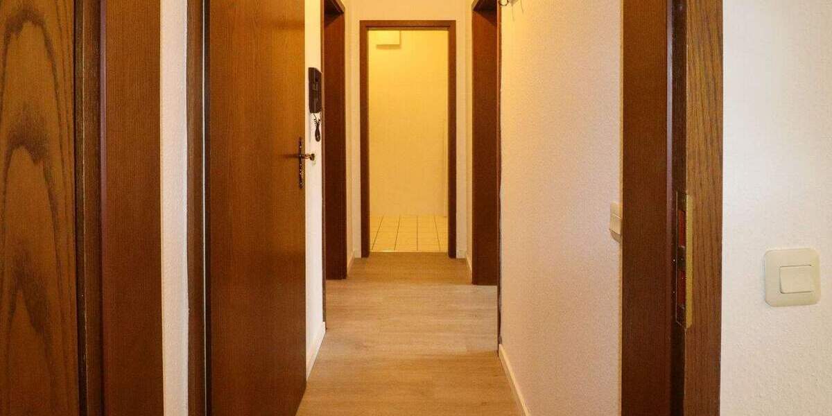 Kompakt, modern, zentral! 2 zimmer