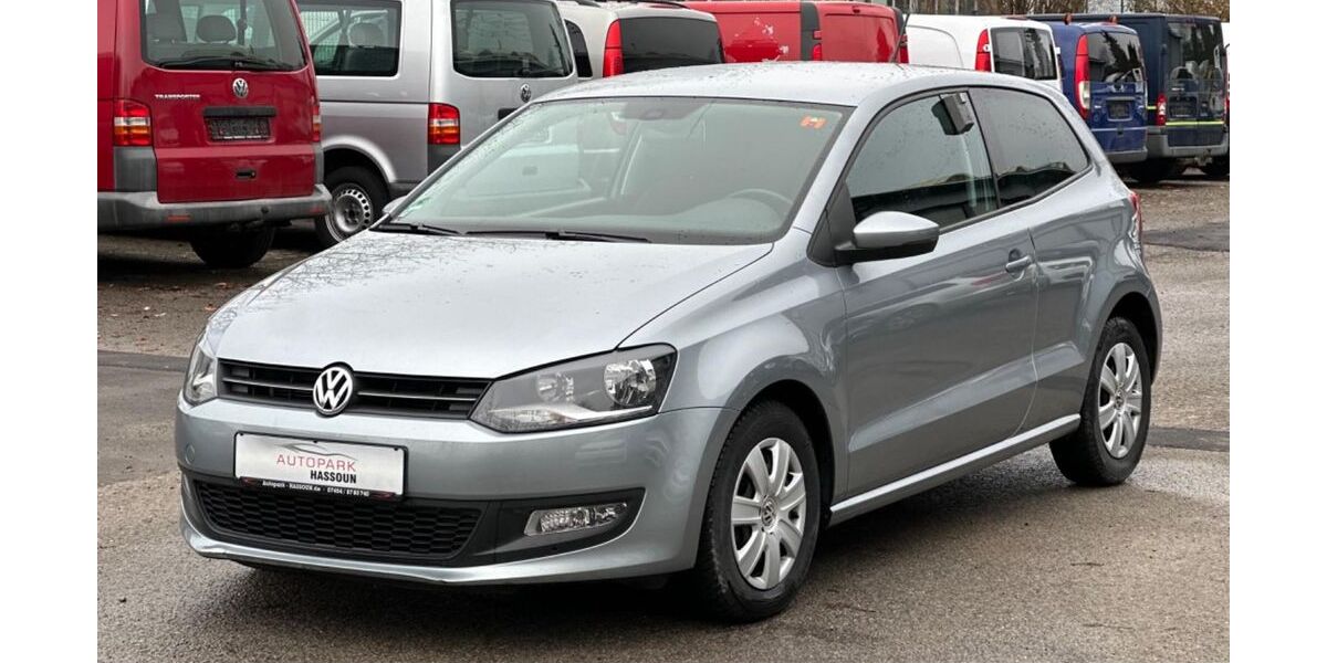 VW Polo 128.672 km 4.999 &euro; Sulz a. N 72172