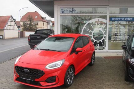 Ford Fiesta 31.200 km 19.990 &euro; Grettstadt 97508