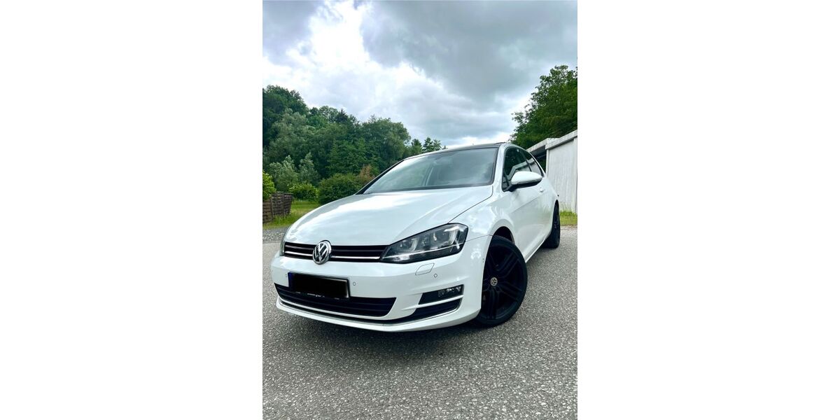 VW Golf 106.500 km 11.500 &euro; Simmern 55469