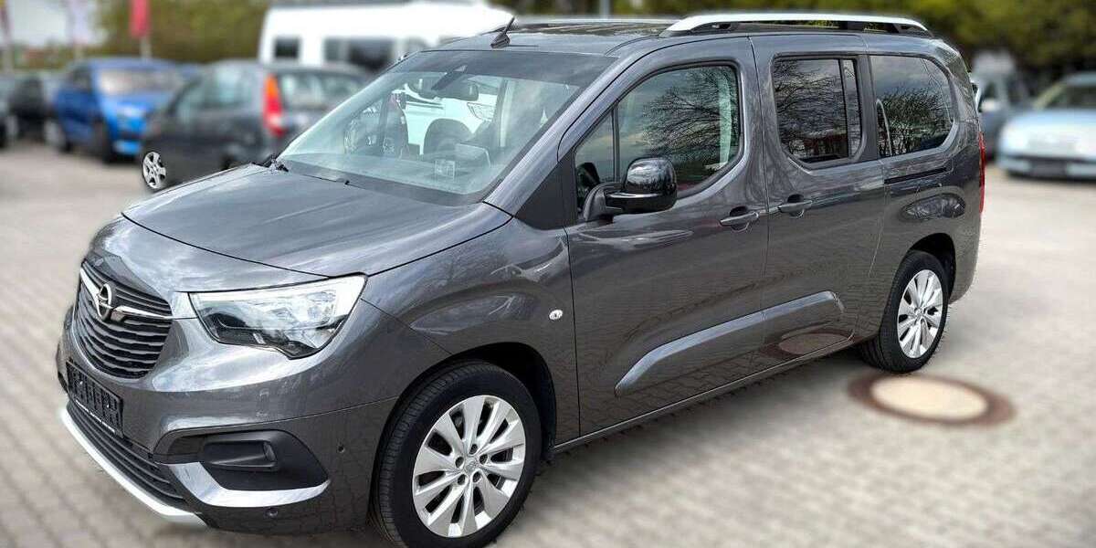 Opel Combo 132.522 km 12.990 &euro; Görlitz 02828
