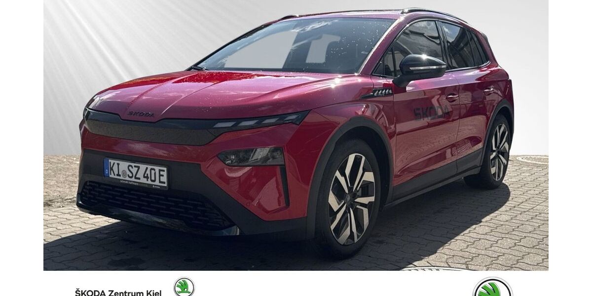 Skoda Elroq 5.000 km 51.120 &euro; Kiel 24106