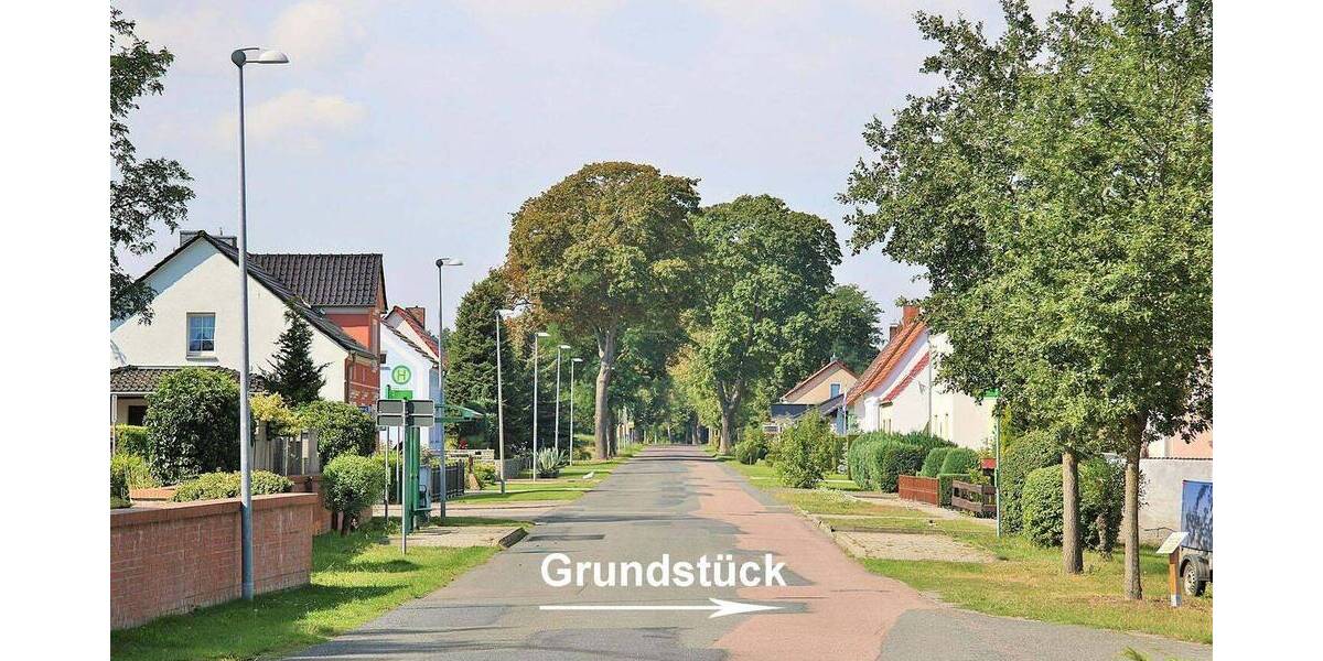 Grundstück Kloster Lehnin Nahmitz - 145.000&euro; | Angebot:26852287