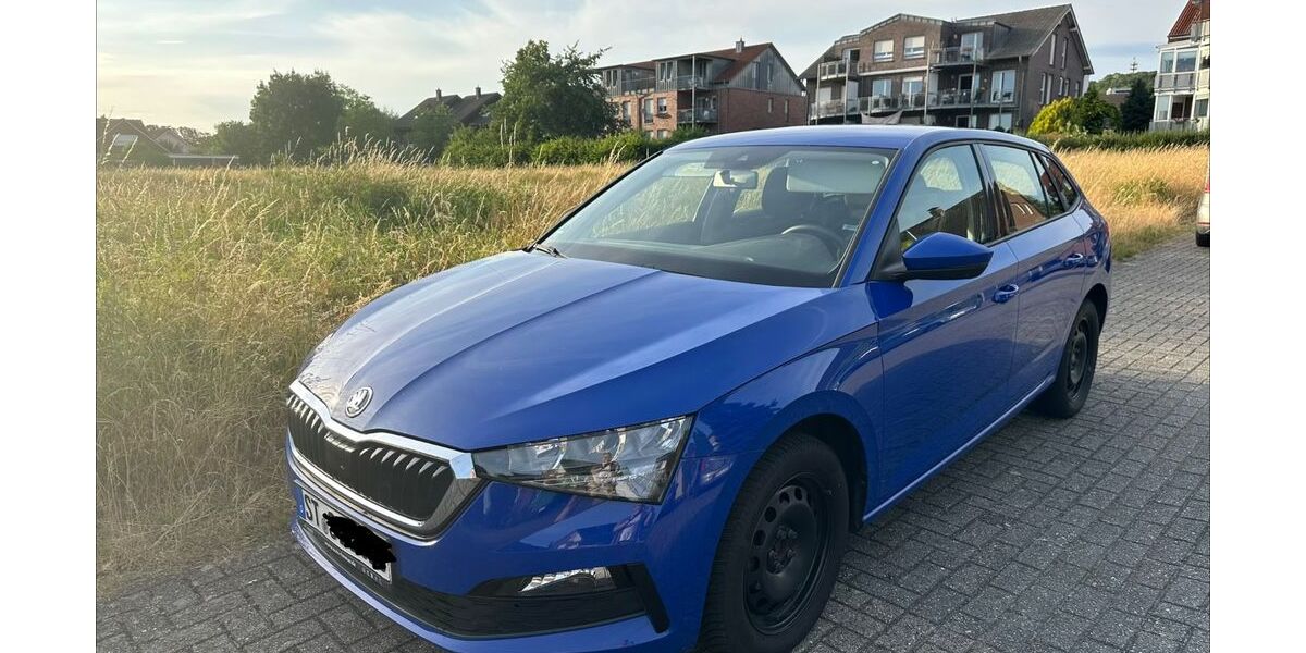 Skoda Scala 136.100 km 9.227 &euro; Lengerich 49525