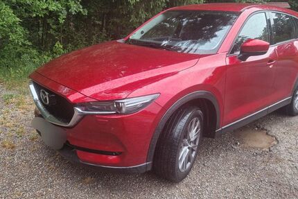 Mazda CX-5 75.000 km 24.900 &euro; Neuweiler 75389