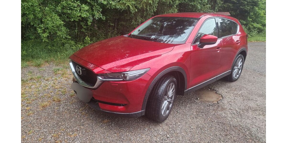 Mazda CX-5 75.000 km 24.900 &euro; Neuweiler 75389