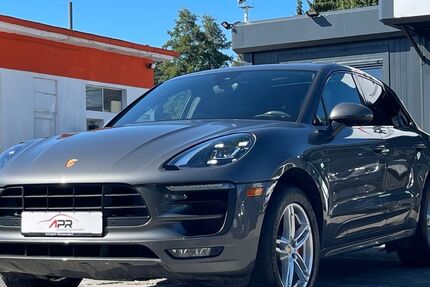 Porsche Macan 88.300 km 38.499 € Rückersdorf 90607
