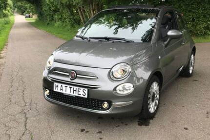 Fiat 500C 8.600 km 14.999 &euro; Flensburg 24941
