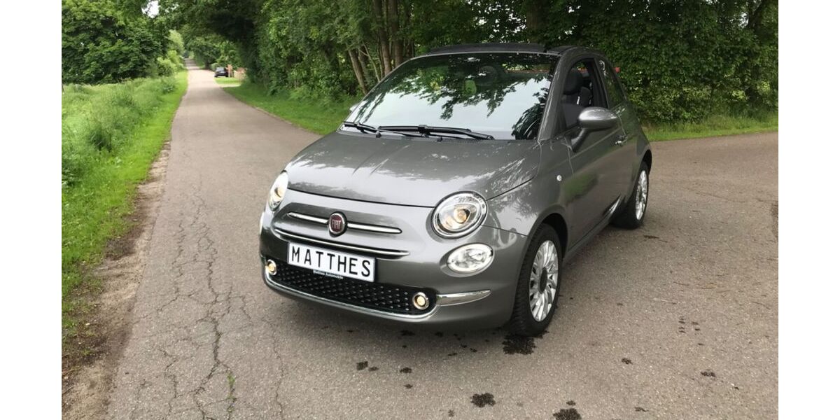 Fiat 500C 8.600 km 14.999 &euro; Flensburg 24941