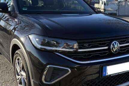 VW T-Cross 32.500 km 26.490 &euro; Schwaikheim 71409
