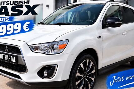 Mitsubishi ASX 139.500 km 8.490 &euro; Großbottwar 71723