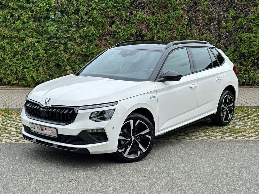 Skoda Kamiq 9.710 km 29.990 € Wallenfels 96346