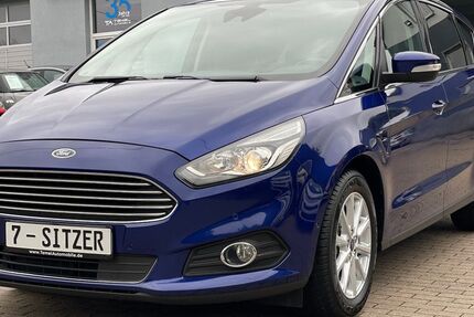 Ford S-Max 153.563 km 13.499 € Montabaur-Eschelbach 56410