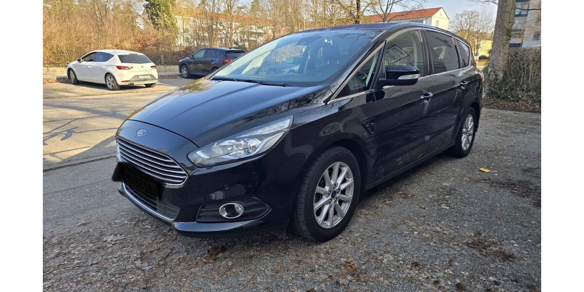 Ford S-Max 175.000 km 14.900 &euro; Waldkraiburg 84478