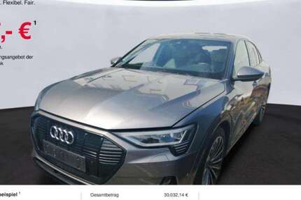 Audi e-tron 50.567 km 31.834 &euro; Hagen 58091