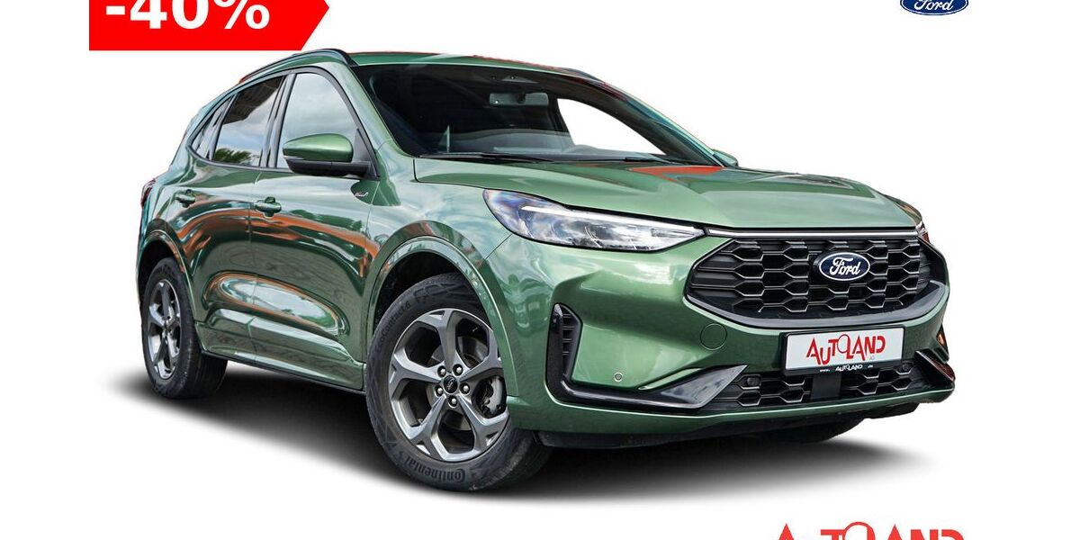 Ford Kuga 17.948 km 27.890 &euro; Göttingen 37081