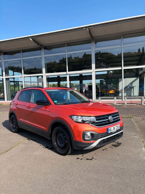 T-Cross
