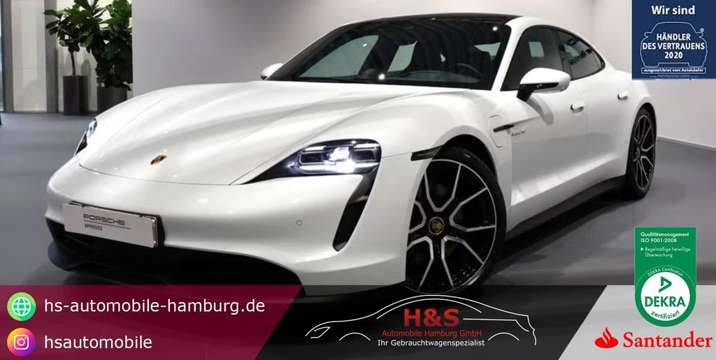 Porsche Taycan 37.611 km 64.800 &euro; Bad Segeberg 23795