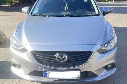 Mazda 6 107.765 km 12.300 &euro; Bargteheide, Stadt 22941