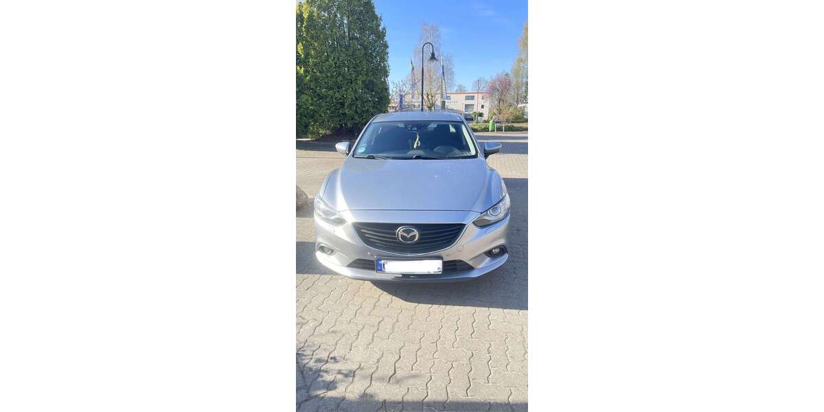 Mazda 6 107.765 km 12.300 &euro; Bargteheide, Stadt 22941