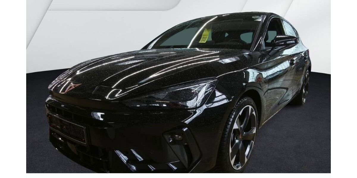 Cupra Leon 18.097 km 29.985 &euro; Pohlheim 35415