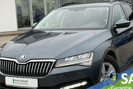 Skoda Superb 28.101 km 24.848 &euro; Schrobenhausen-Edelshsn. 86529