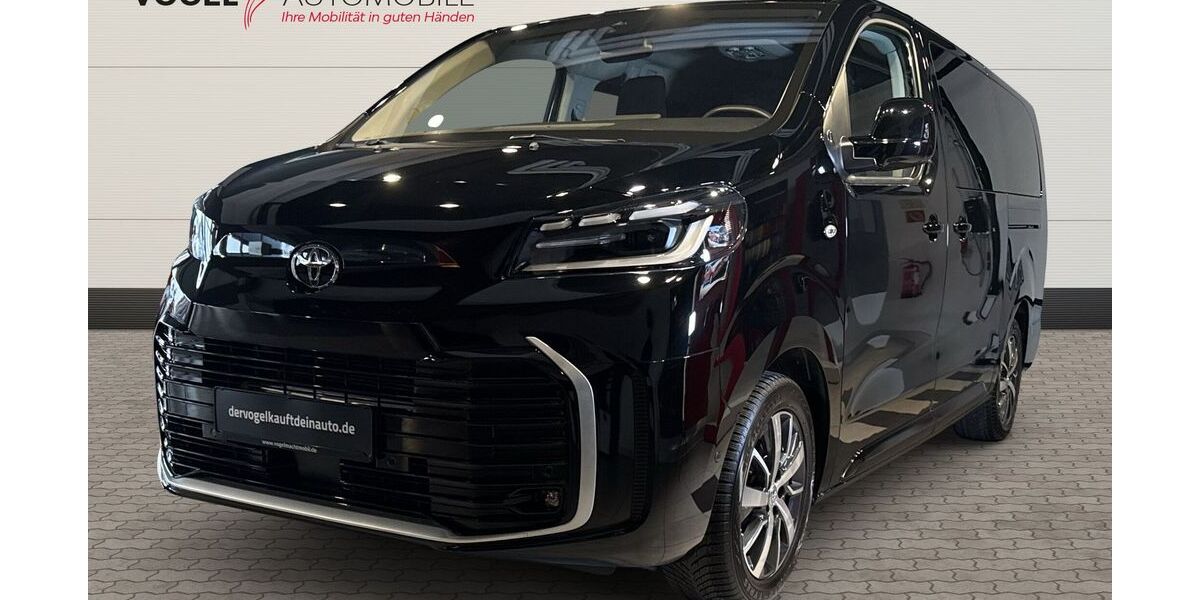 Toyota Proace (Verso) 23.000 km 39.340 &euro; Korbach 34497