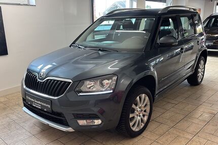 Skoda Yeti 46.000 km 12.980 &euro; Jübek 24855