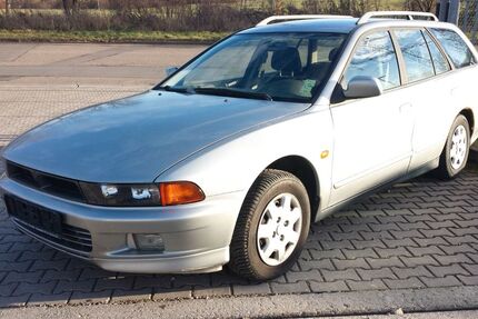Mitsubishi Galant 147.500 km 1.500 &euro; Chemnitz OT Wittgensdorf 09228