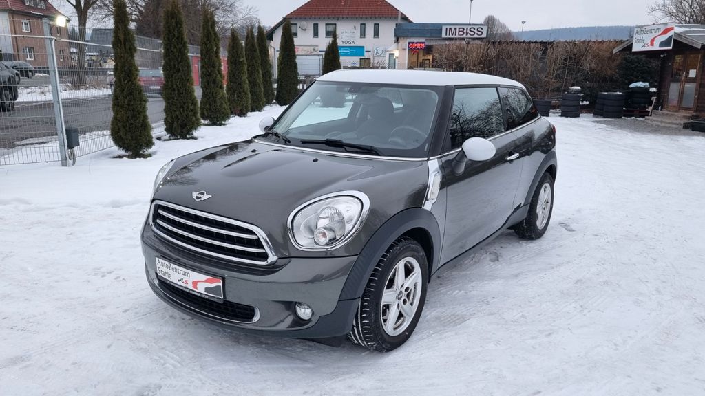 Mini Cooper Paceman 48.402 km 10.990 &euro; Höxter/Stahle 37671