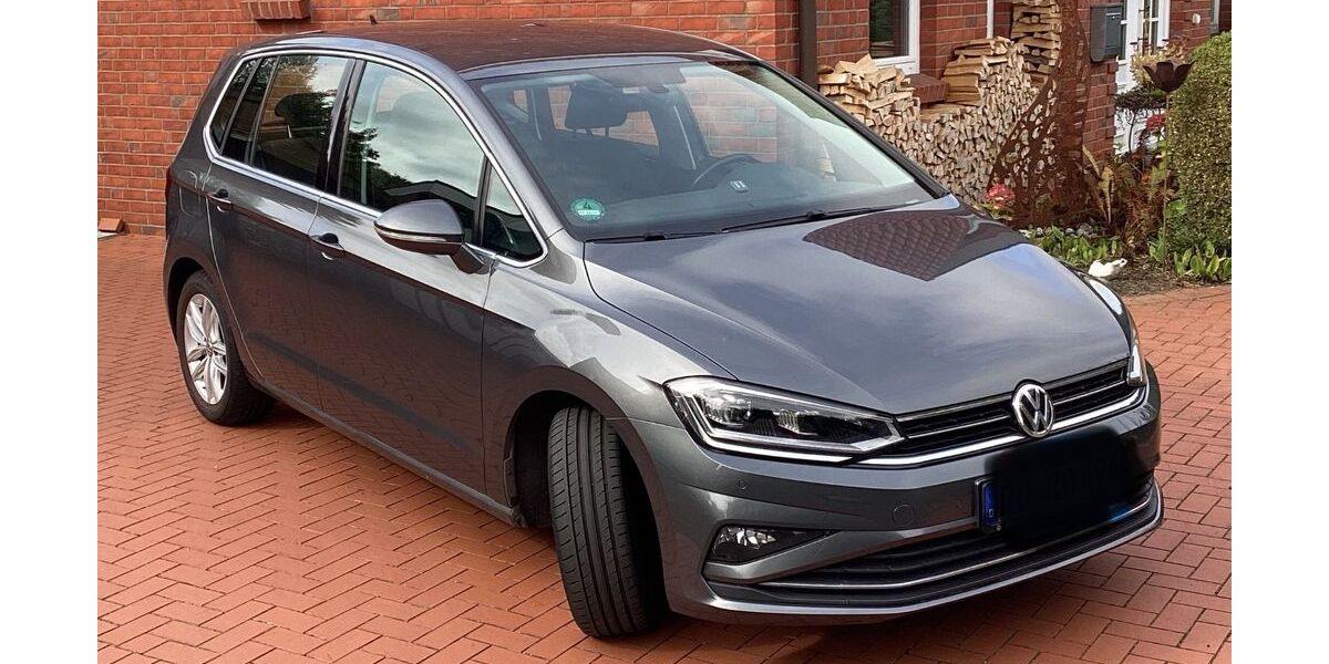 VW Golf Sportsvan 91.603 km 12.900 &euro; Westerrönfeld 24874