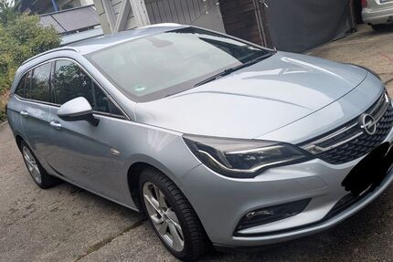 Opel Astra 75.000 km 10.900 € Weinbach 35796