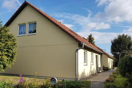 Vermiete 3-Raum-Wohnung in Uhlstädt Rückersdorf 3 zimmer