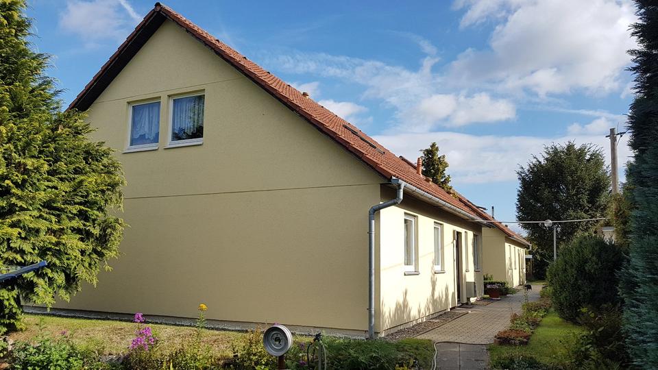 Vermiete 3-Raum-Wohnung in Uhlstädt Rückersdorf 3 zimmer