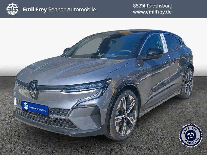 Megane E-TECH