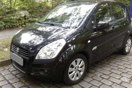 Suzuki Splash 112.900 km 3.900 &euro; Berlin 12247