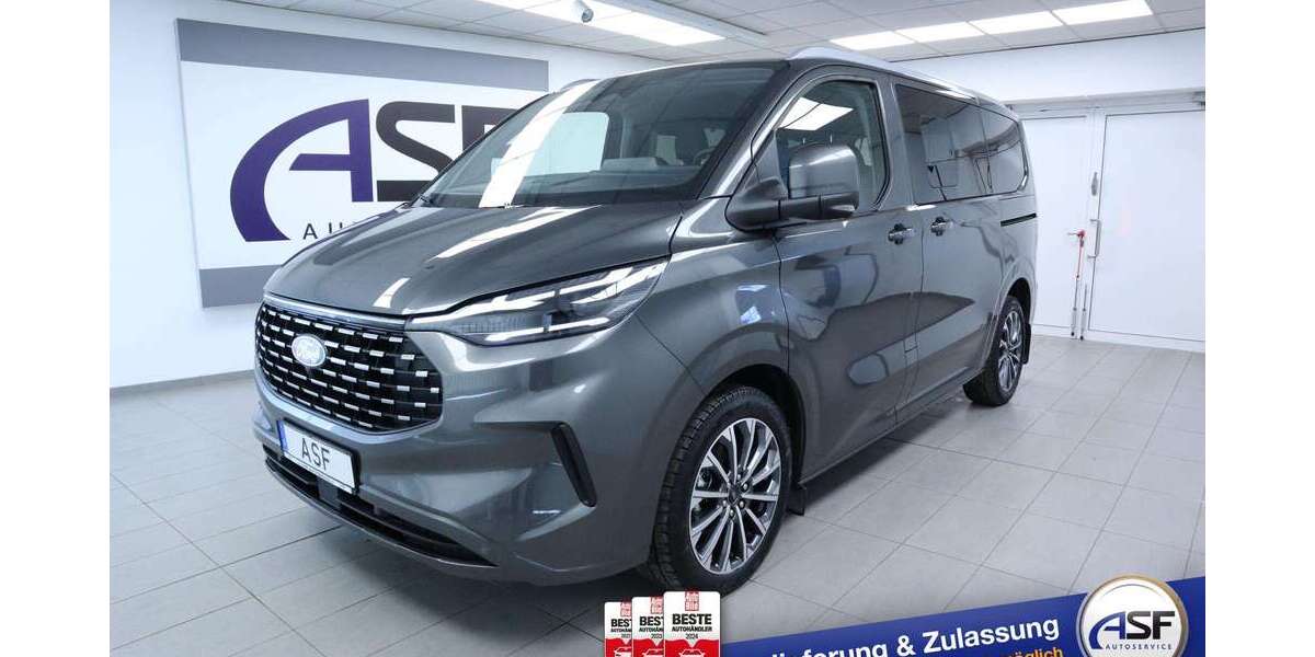 Ford Tourneo Custom 8.799 km 51.970 &euro; Fürstenwalde 15517