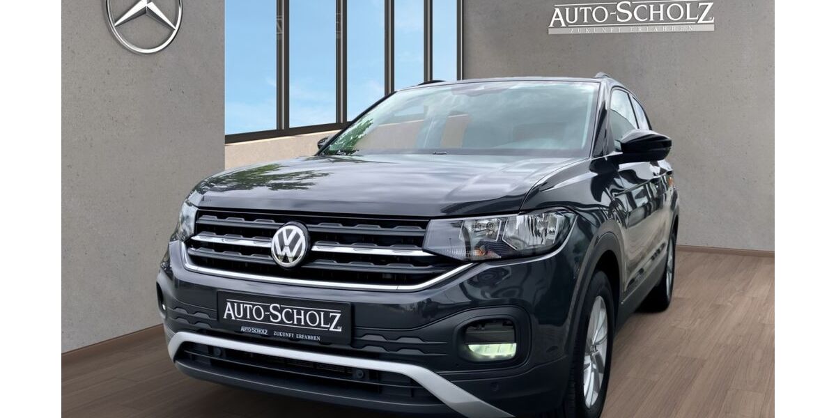 VW T-Cross 90.927 km 16.681 &euro; Höchstadt 91315