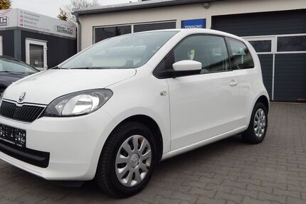 Skoda Citigo 103.700 km 4.390 &euro; Bielefeld 33729