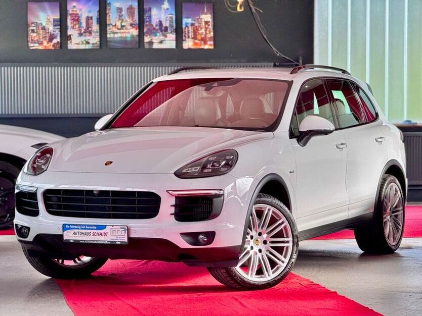 Cayenne