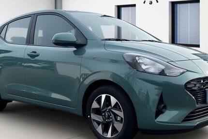 Hyundai i10 4.800 km 16.400 € Böblingen 71034