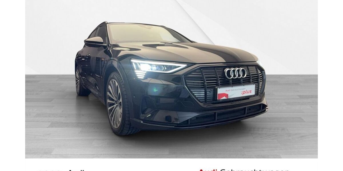 Audi e-tron 44.136 km 36.500 &euro; Lüssow 18442